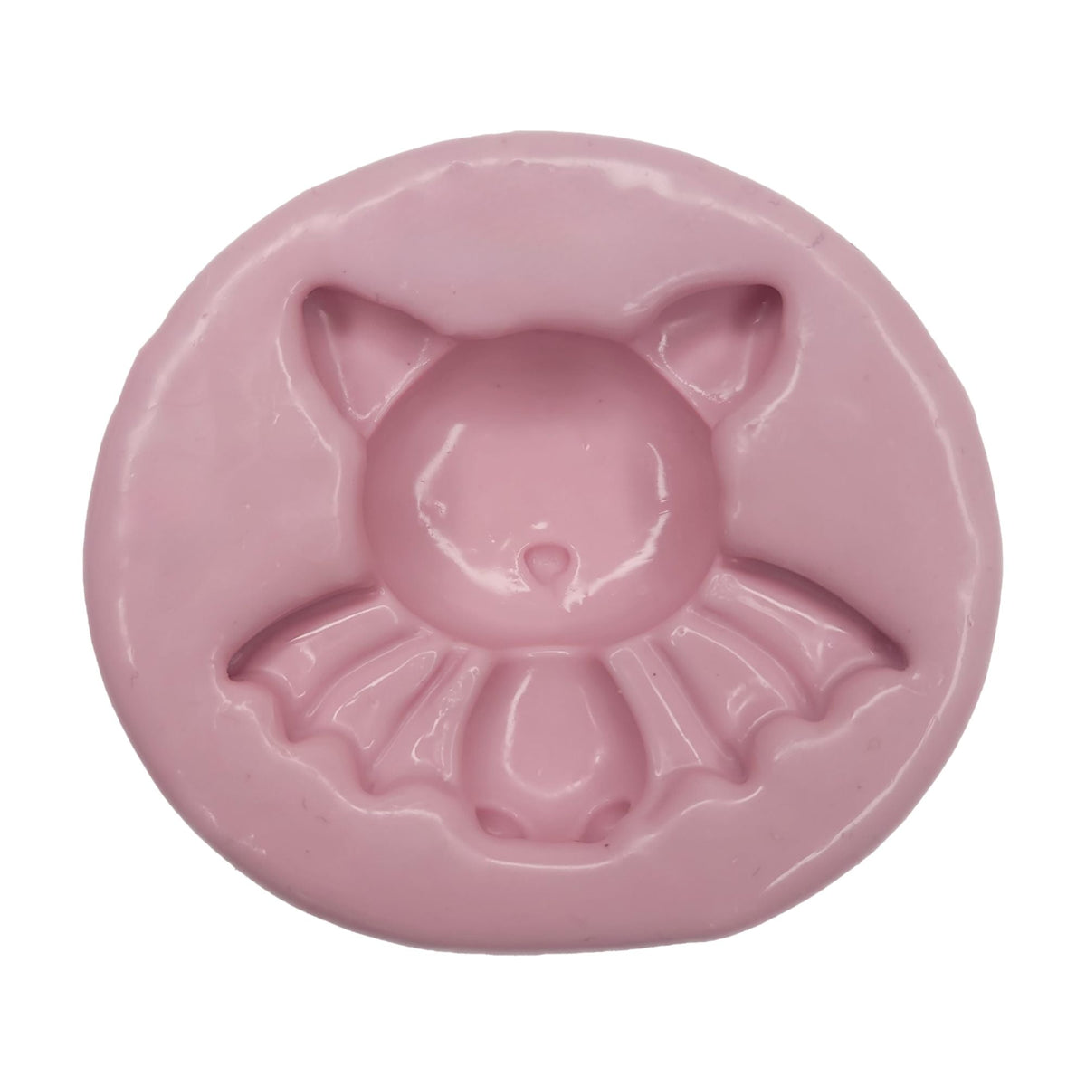 F#144 Cute Bat Silicone Mold