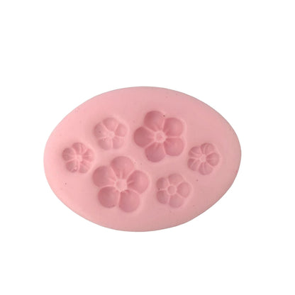 F#82 Flowers Kit Silicone Mold
