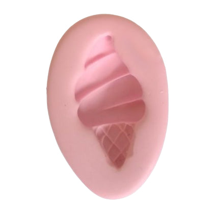 F#71 Ice Cream #1 Silicone Mold