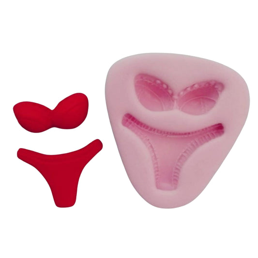 F#113 Bikini Silicone Mold
