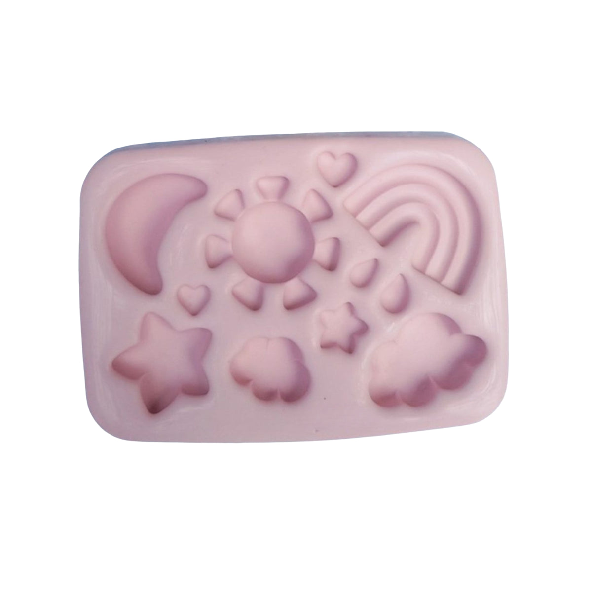 F#108 Happy Sky Kit Silicone Mold