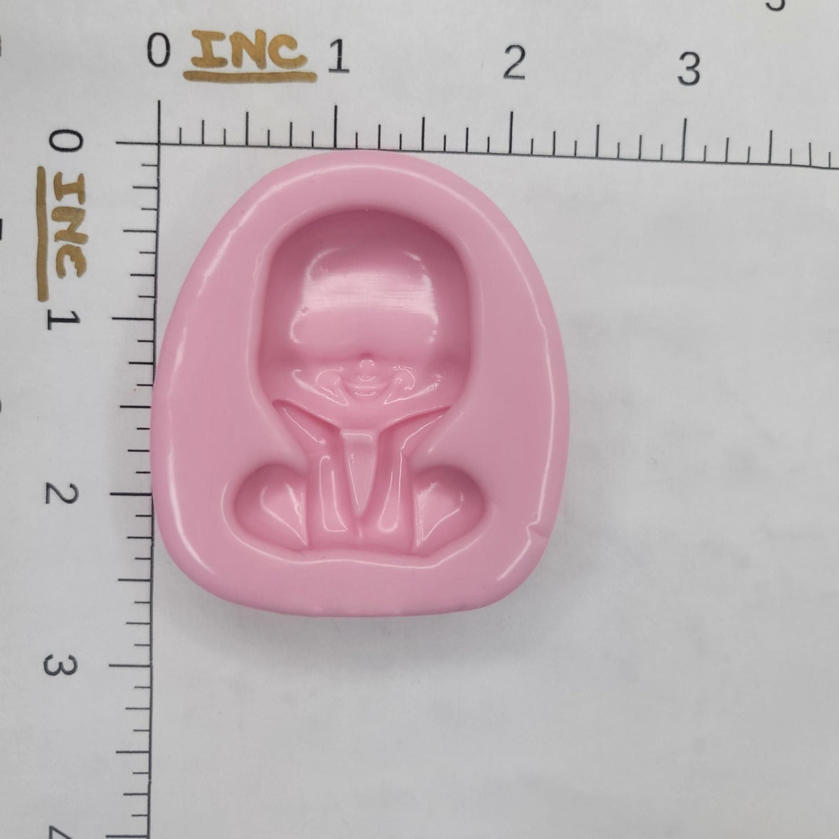 F#146 Window Beauty Silicone Mold
