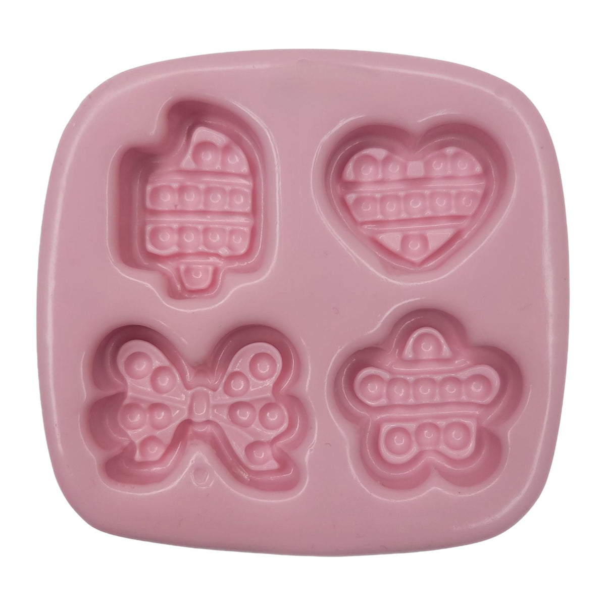 F#147 Mini Game Silicone Mold