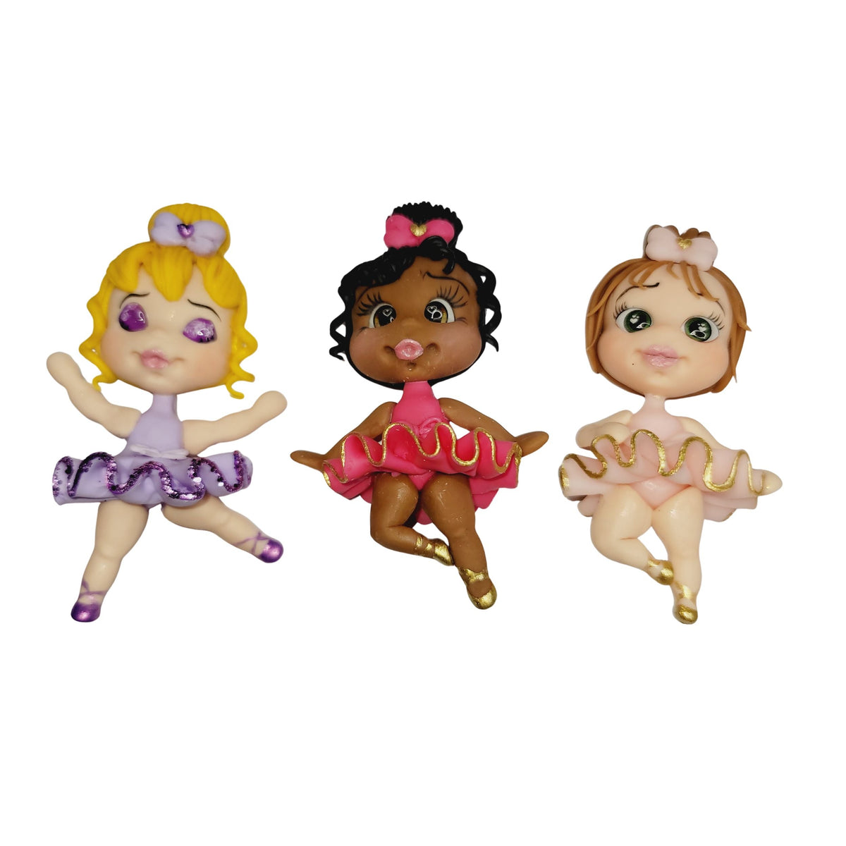 F#40 Creative Girls Silicone Mold