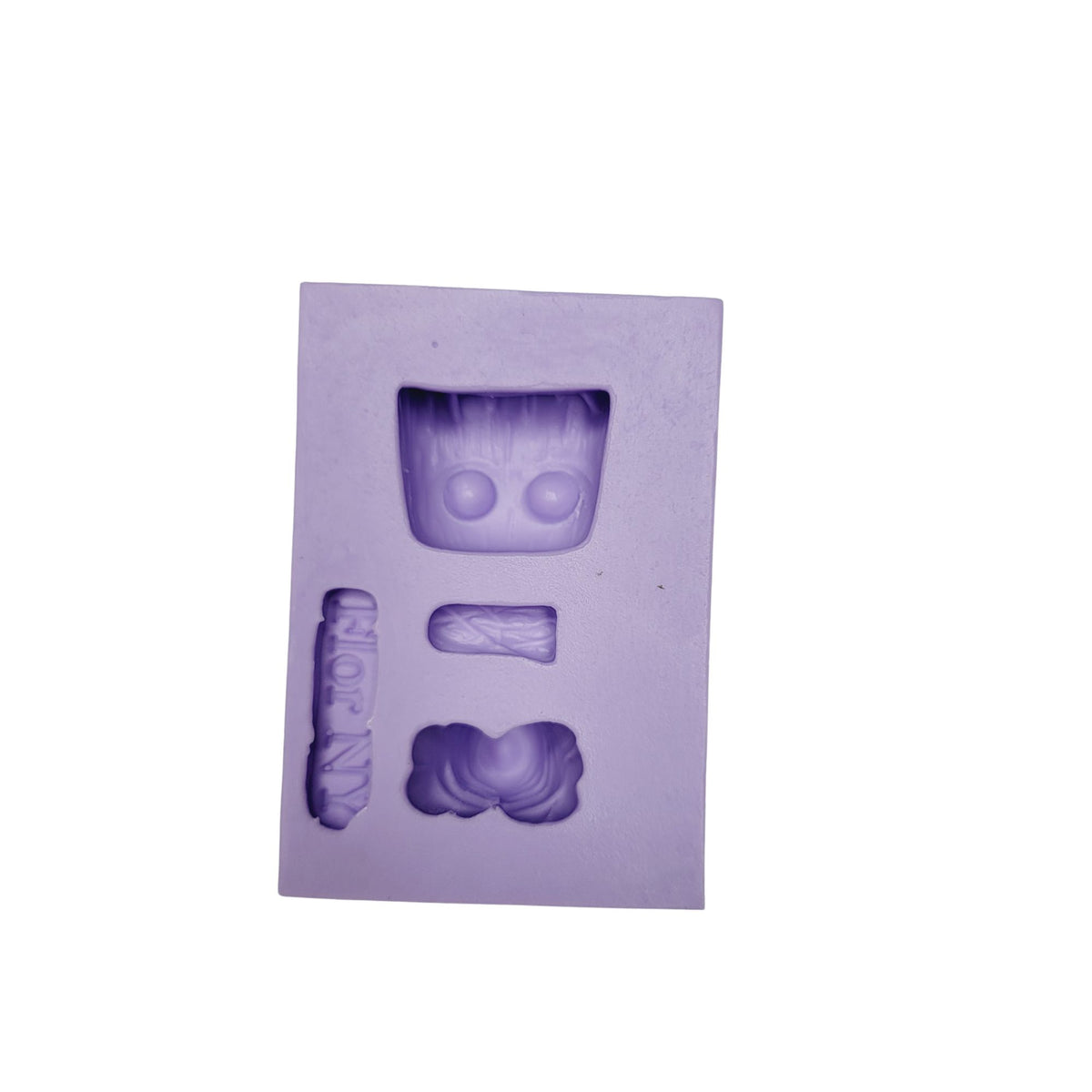 F#21 Little Groot Silicone Mold