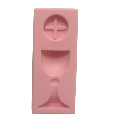 F#111 Eucharist Cup Silicone Mold