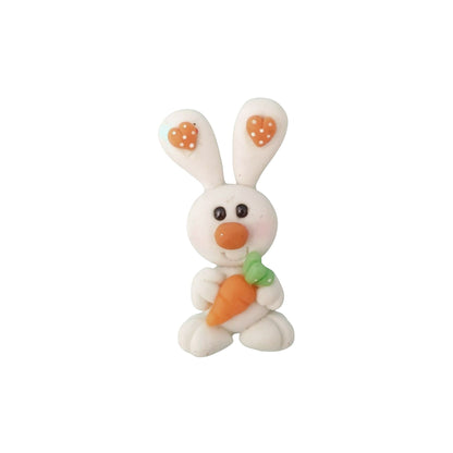 F#77 Little Bunny Silicone Mold