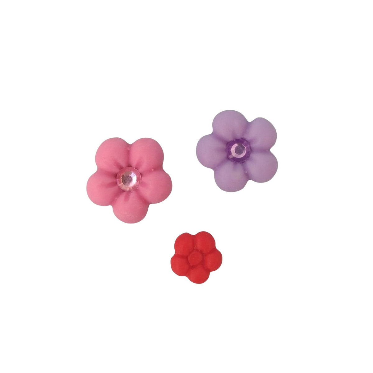 F#82 Flowers Kit Silicone Mold