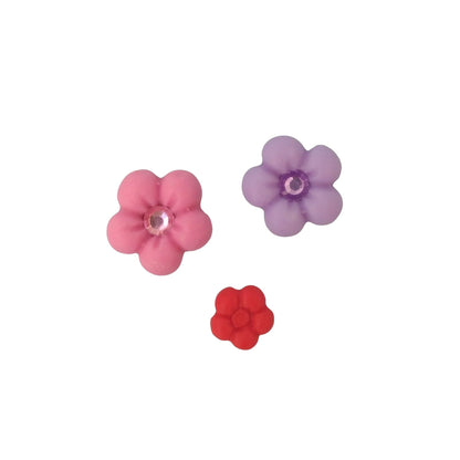 F#82 Flowers Kit Silicone Mold