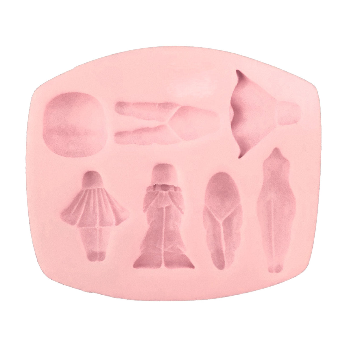 F#02 Creative Fashion Silicone Mold