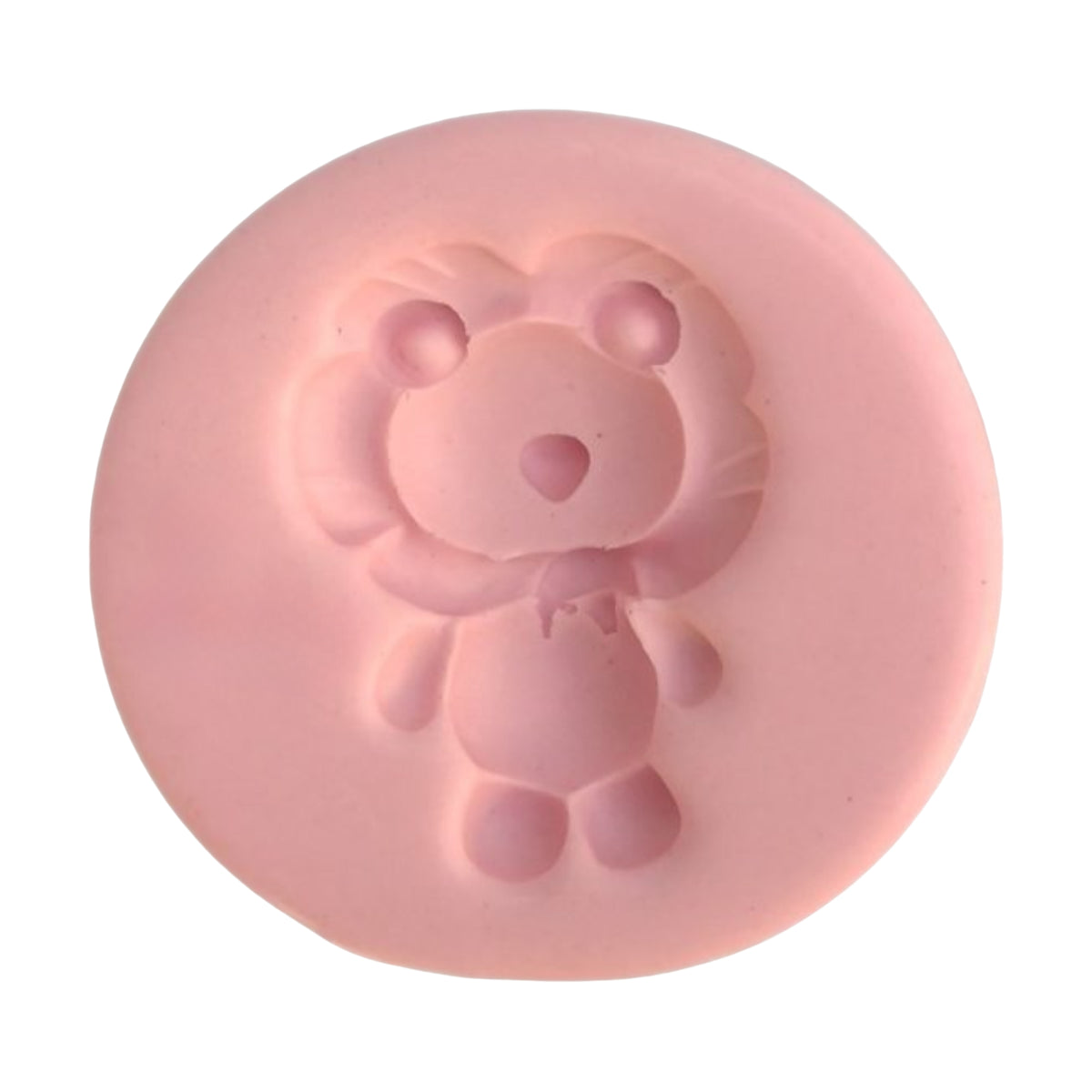 F#69 Mini Lion Mold