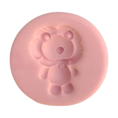 F#69 Mini Lion Mold