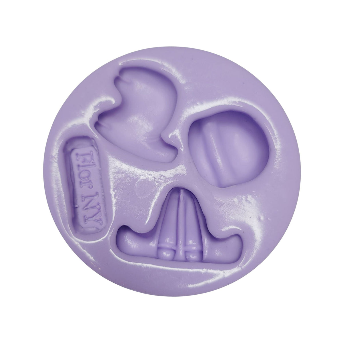 F#41 Love Pets Silicone Mold