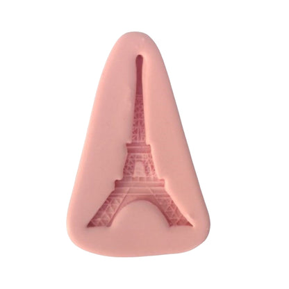 F#90 Eiffel Tower Silicone Mold