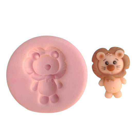F#69 Mini Lion Mold
