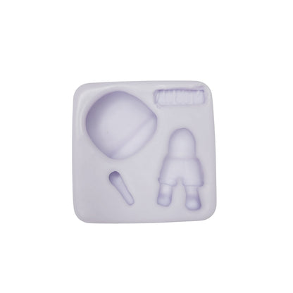 F#39 Adorable  Small Cake Top Silicone Mold