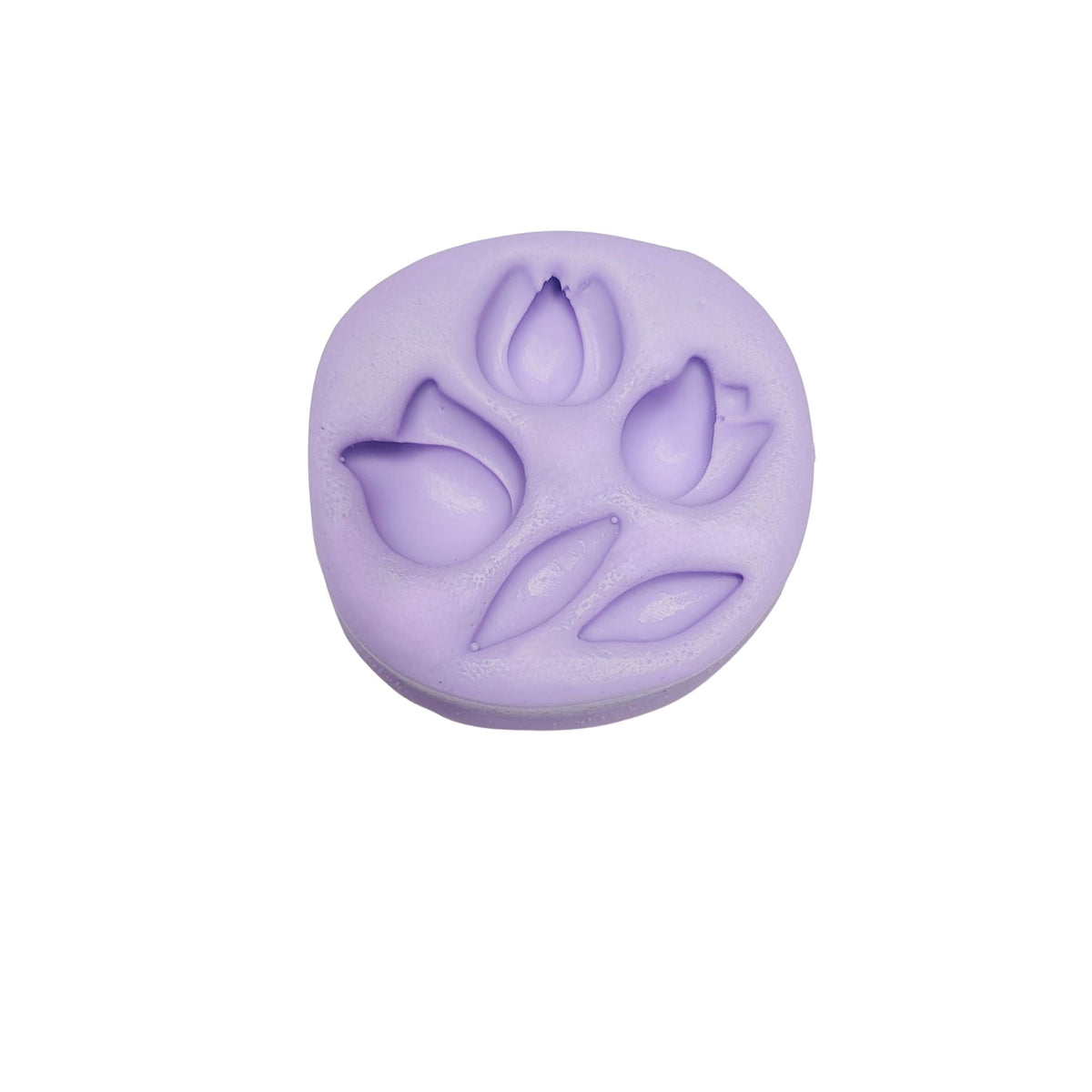 F#38 Tulips Silicone Mold