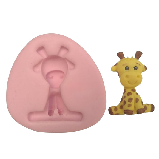 F#67 Mini Giraffe Mold