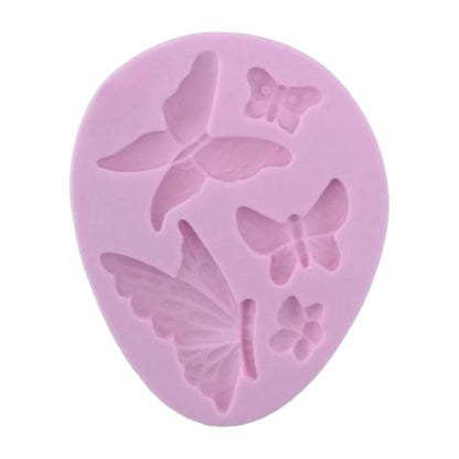 F#94 Butterfly Kit Silicone Mold