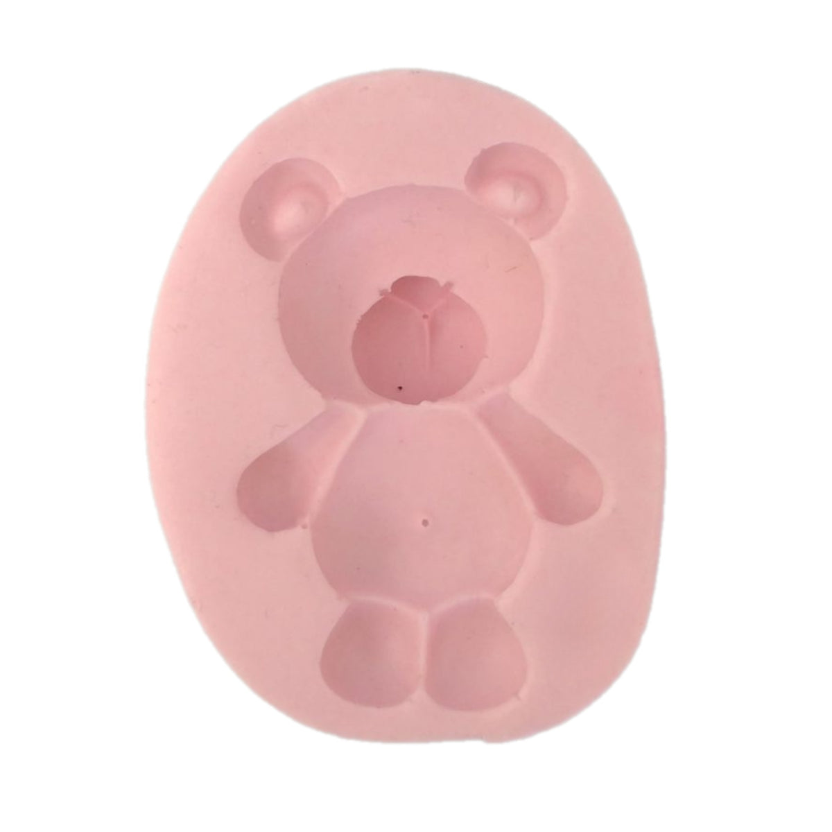 F#74 Little Bear Silicone Mold