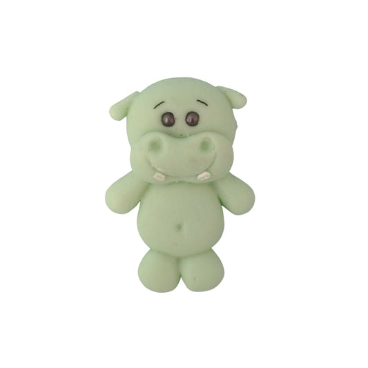 F#86 Little Hippo Silicone Mold