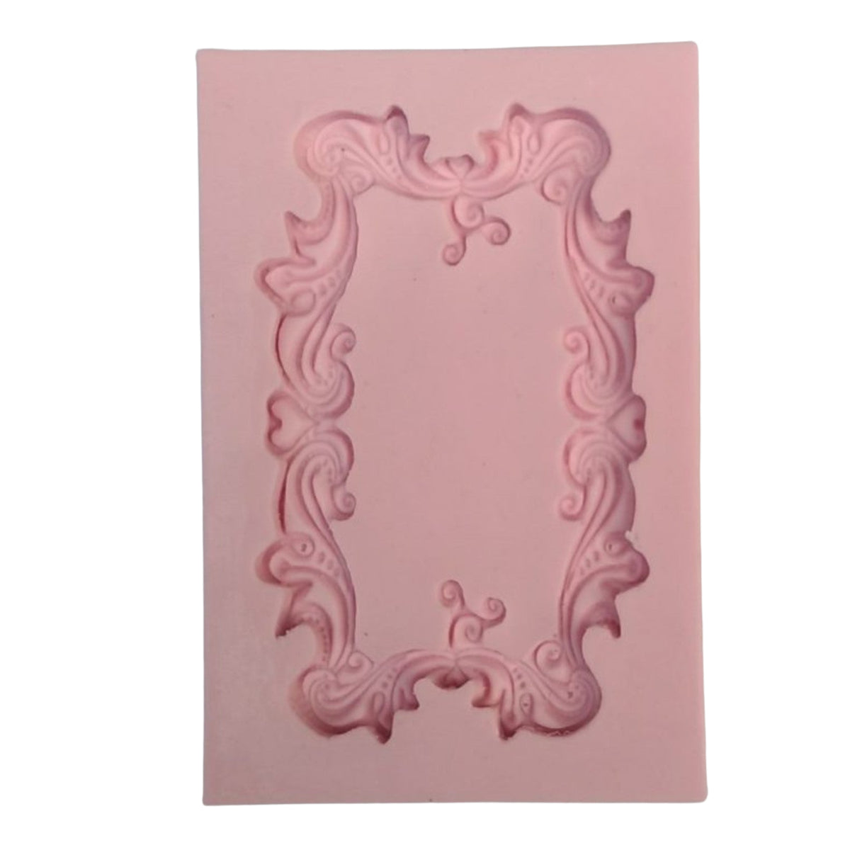 F#106 Frame #3 Silicone Mold