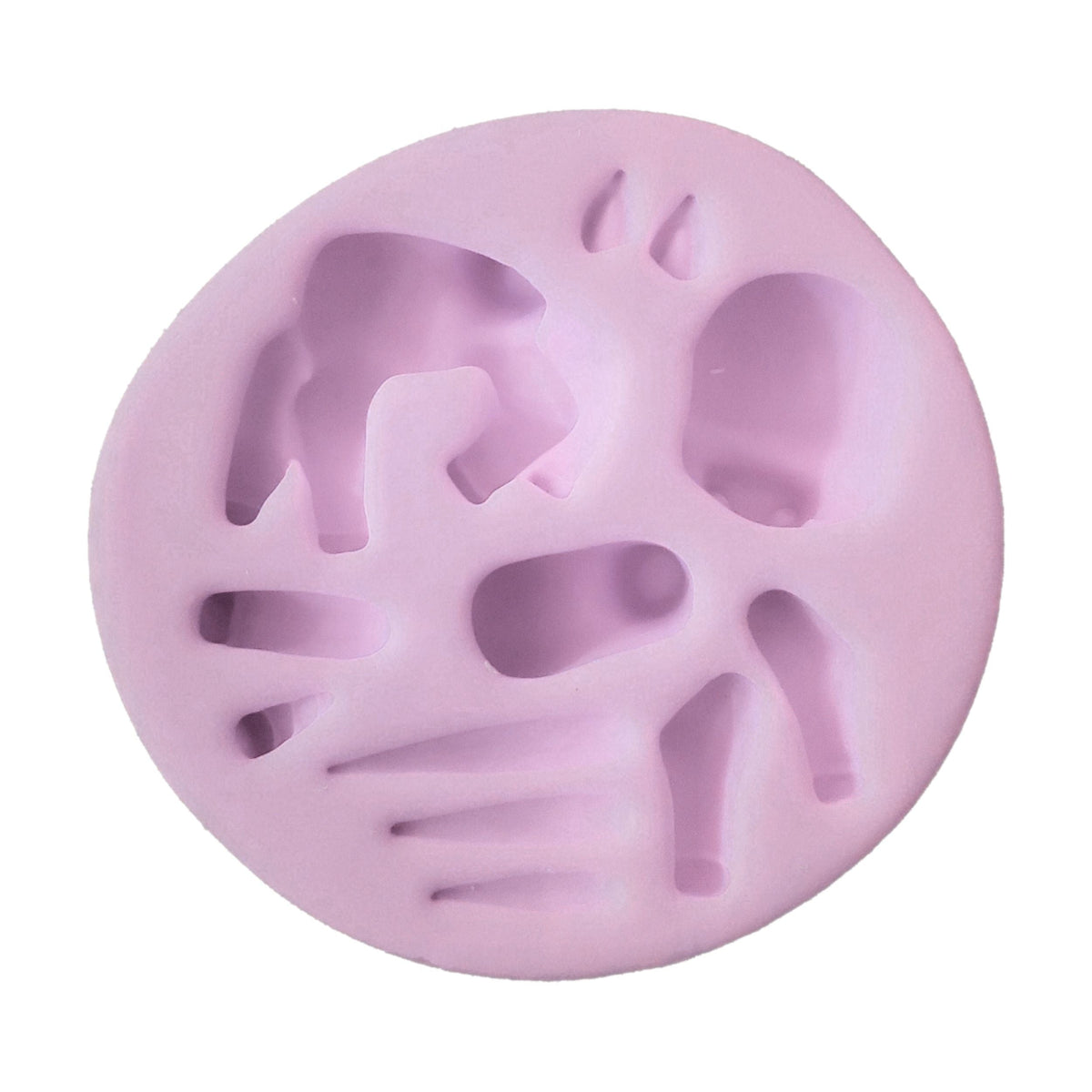 F#06 Sweet Unicorn Silicone Mold