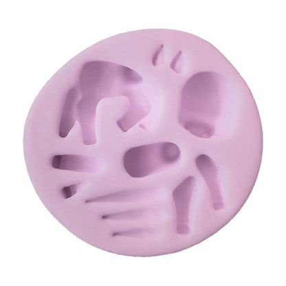 F#06 Sweet Unicorn Silicone Mold