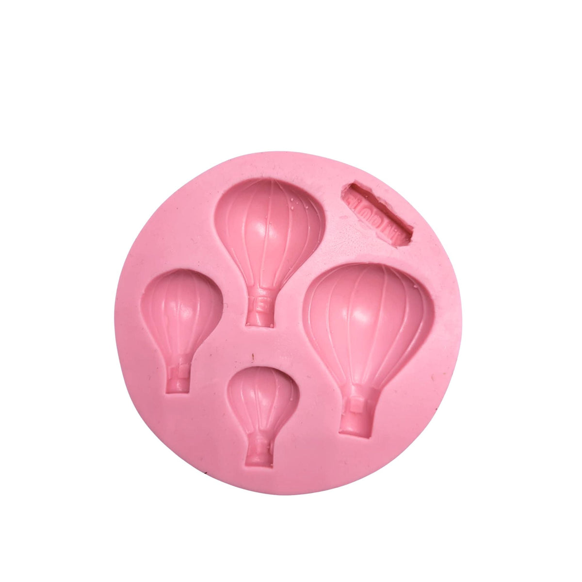 F#83 Cute Balloons Silicone Mold